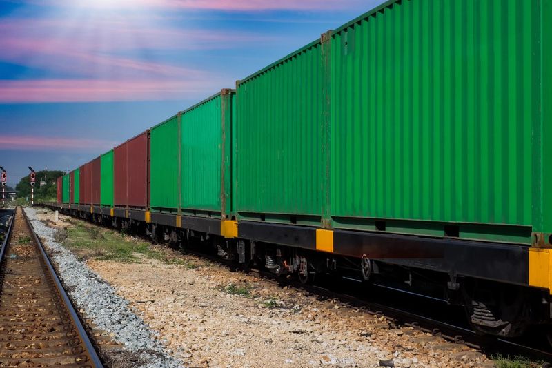 Интермодальные перевозки