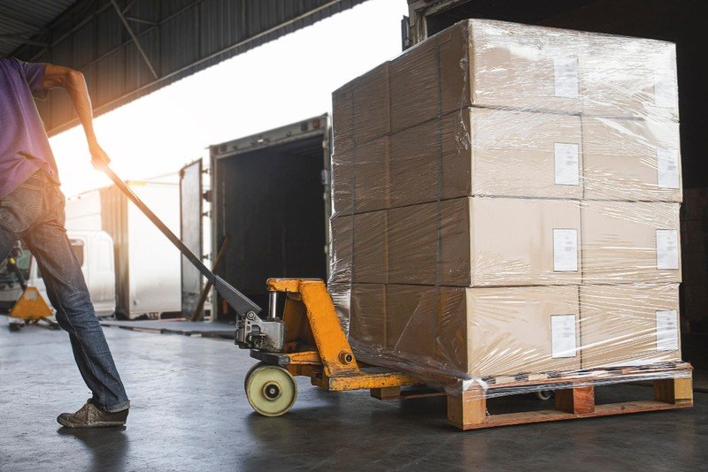 Перевозка сборного груза