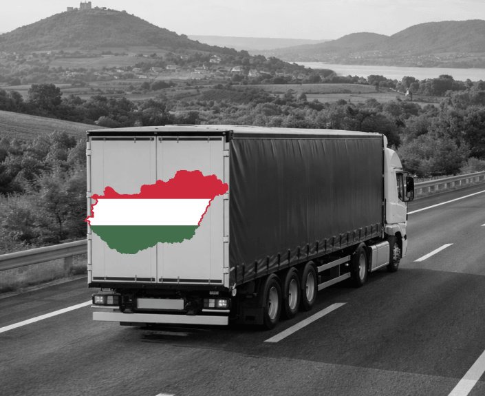Международные грузоперевозки из Венгрии