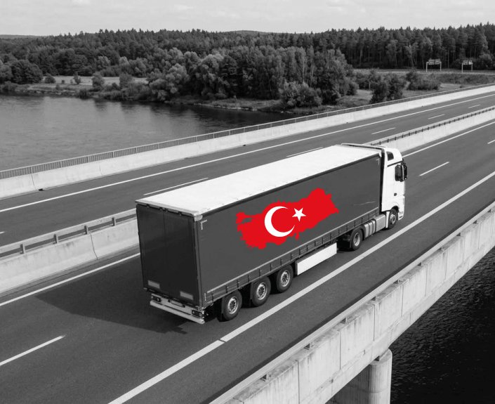 Международные грузоперевозки из Турции