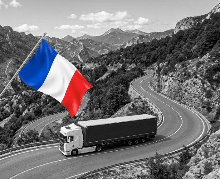Международные грузоперевозки из Франции