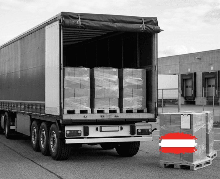 Сборные грузы из Австрии