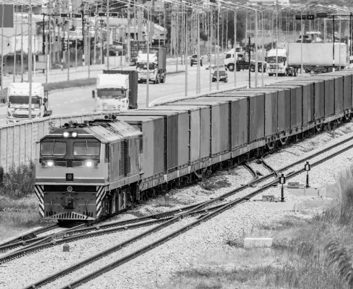 ЖД-перевозки грузов