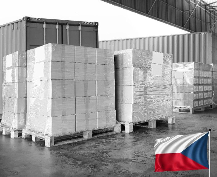 Сборные грузы из Чехии