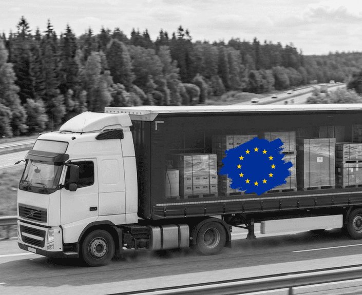 Импорт сборных грузов из Европы