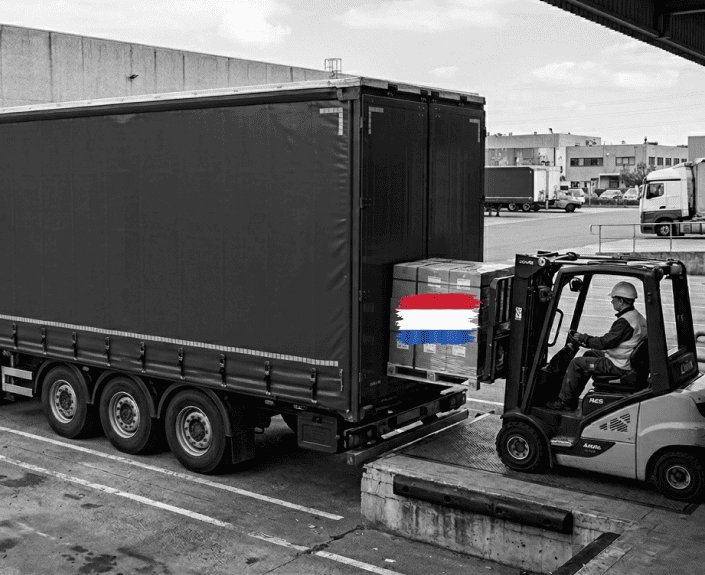 Сборные грузы из Нидерландов
