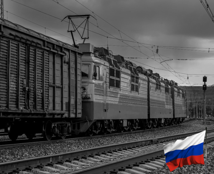 ЖД-перевозки по России